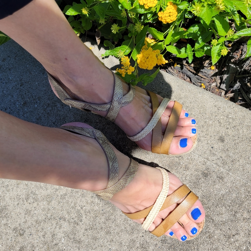 Aldo Wedge Shoes